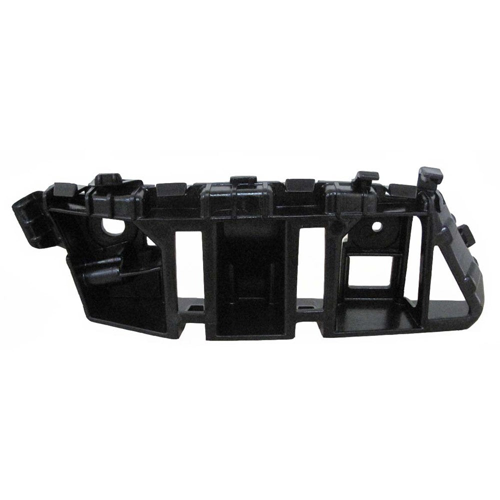 Front Right Front Passenger Side Outer Bumper Cover Guide 2012-2018 Volkswagen Tiguan, Tiguan Limited