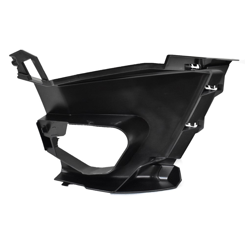 Front Right Front Passenger Side Outer Bumper Cover Support 2020-2023 Volkswagen Atlas Cross Sport, Atlas