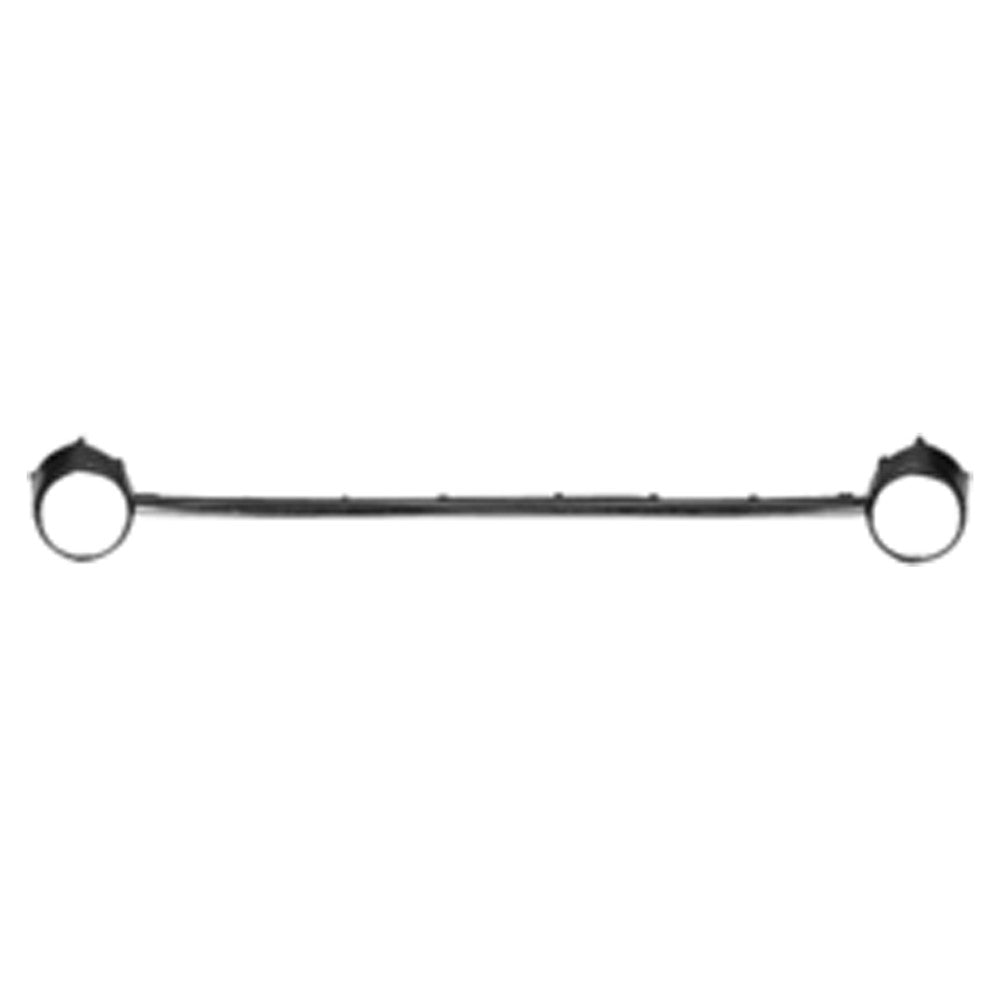 Front Fog Light Trim Panel 1998-2000 Volkswagen Beetle