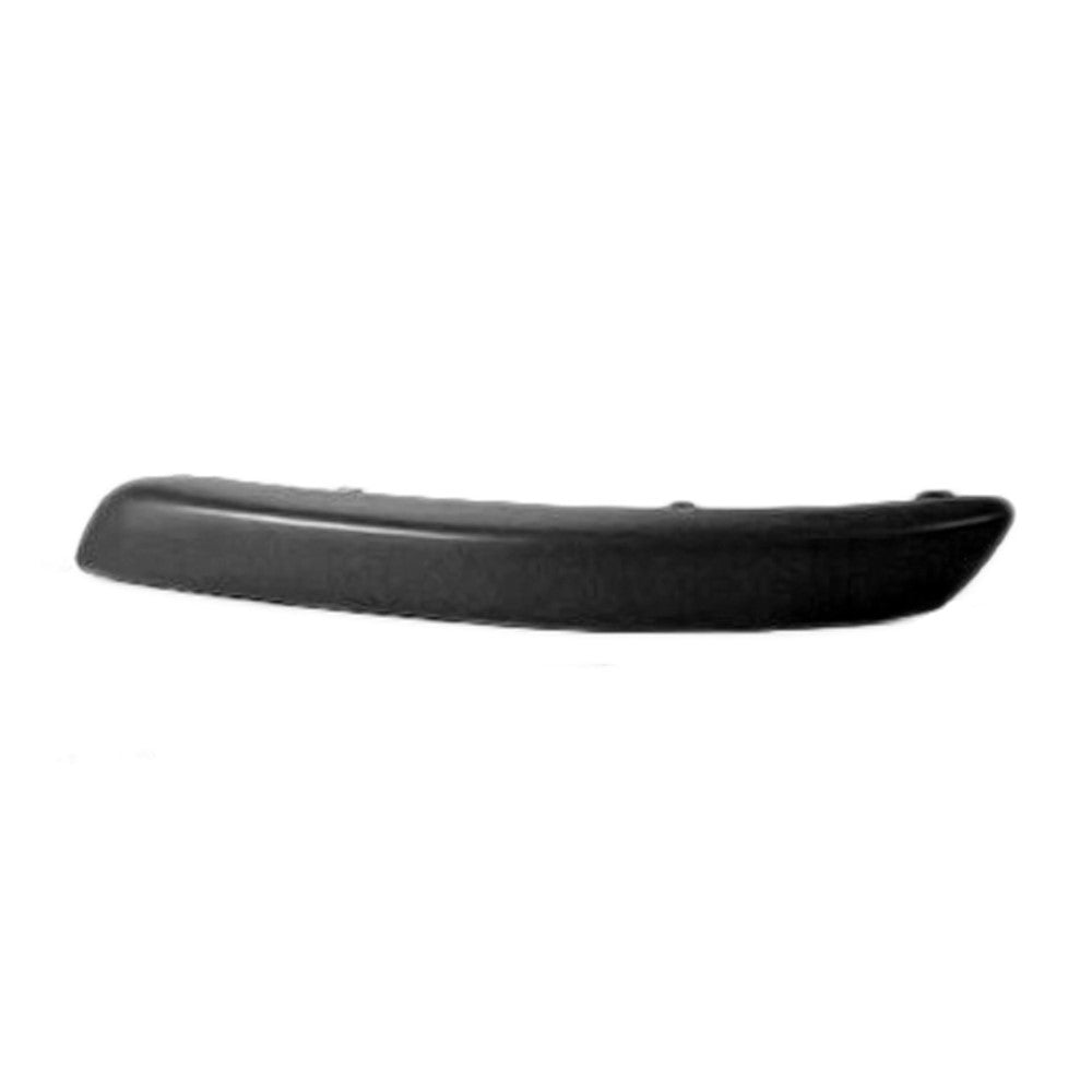 Front Left Driver Side Front Bumper Cover Molding 2006-2009 Volkswagen Rabbit