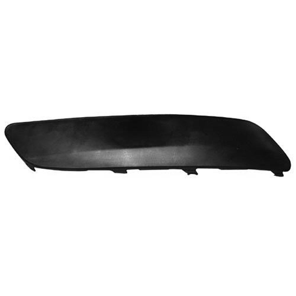 Front Left Driver Side Front Bumper Cover Molding 2005-2010 Volkswagen Jetta, Gti, Rabbit