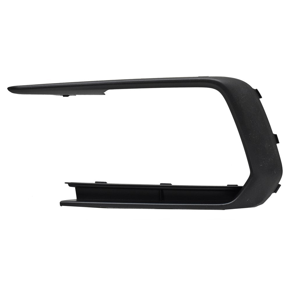 Front Left Front Driver Side Fog Light Trim 2016-2018 Volkswagen Jetta