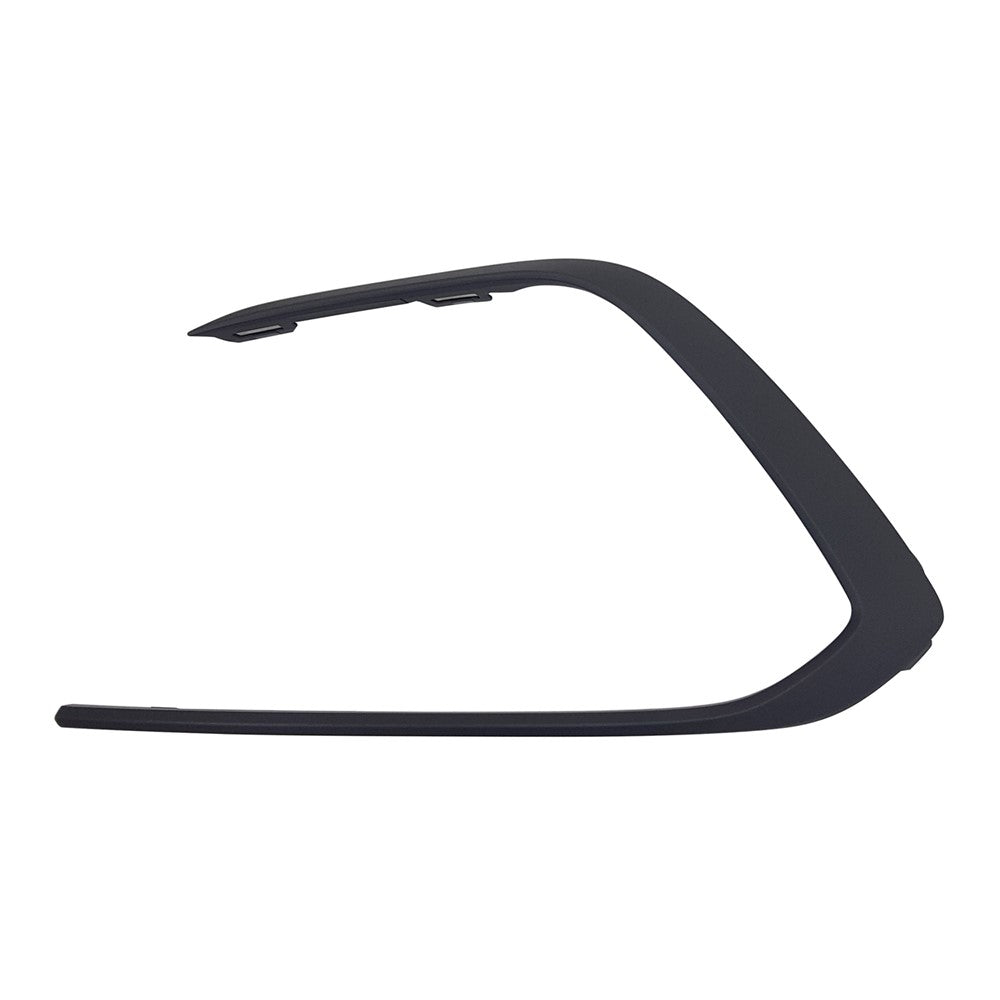 Front Left Front Driver Side Outer Bumper Cover Molding 2022-2023 Volkswagen Gti