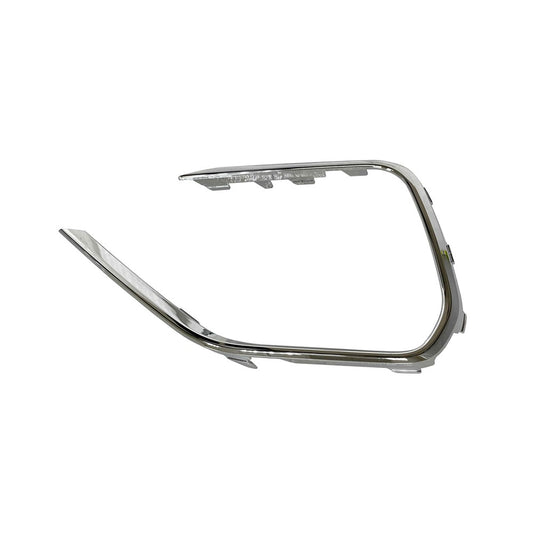 Front Left Front Driver Side Bumper Cover Grille Molding 2020-2023 Volkswagen Atlas Cross Sport, Atlas