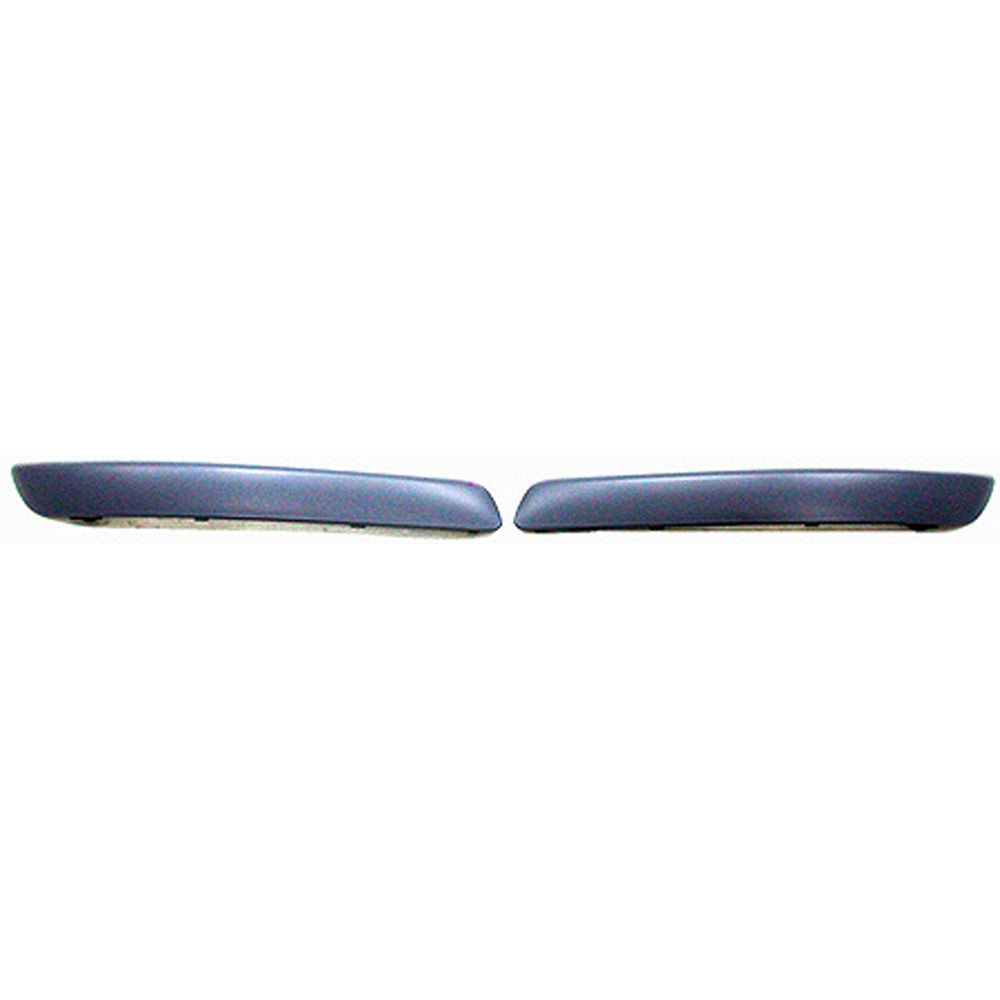 Front Right Passenger Side Front Bumper Cover Molding 2006-2009 Volkswagen Rabbit