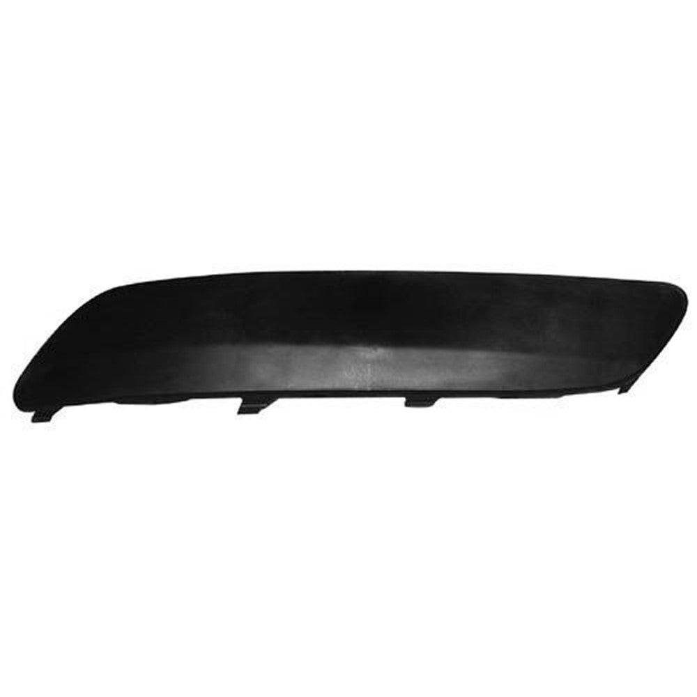 Front Right Passenger Side Front Bumper Cover Molding 2005-2010 Volkswagen Jetta, Gti, Rabbit