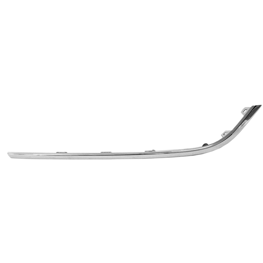 Front Right Passenger Side Front Bumper Cover Molding 2012-2015 Volkswagen Passat