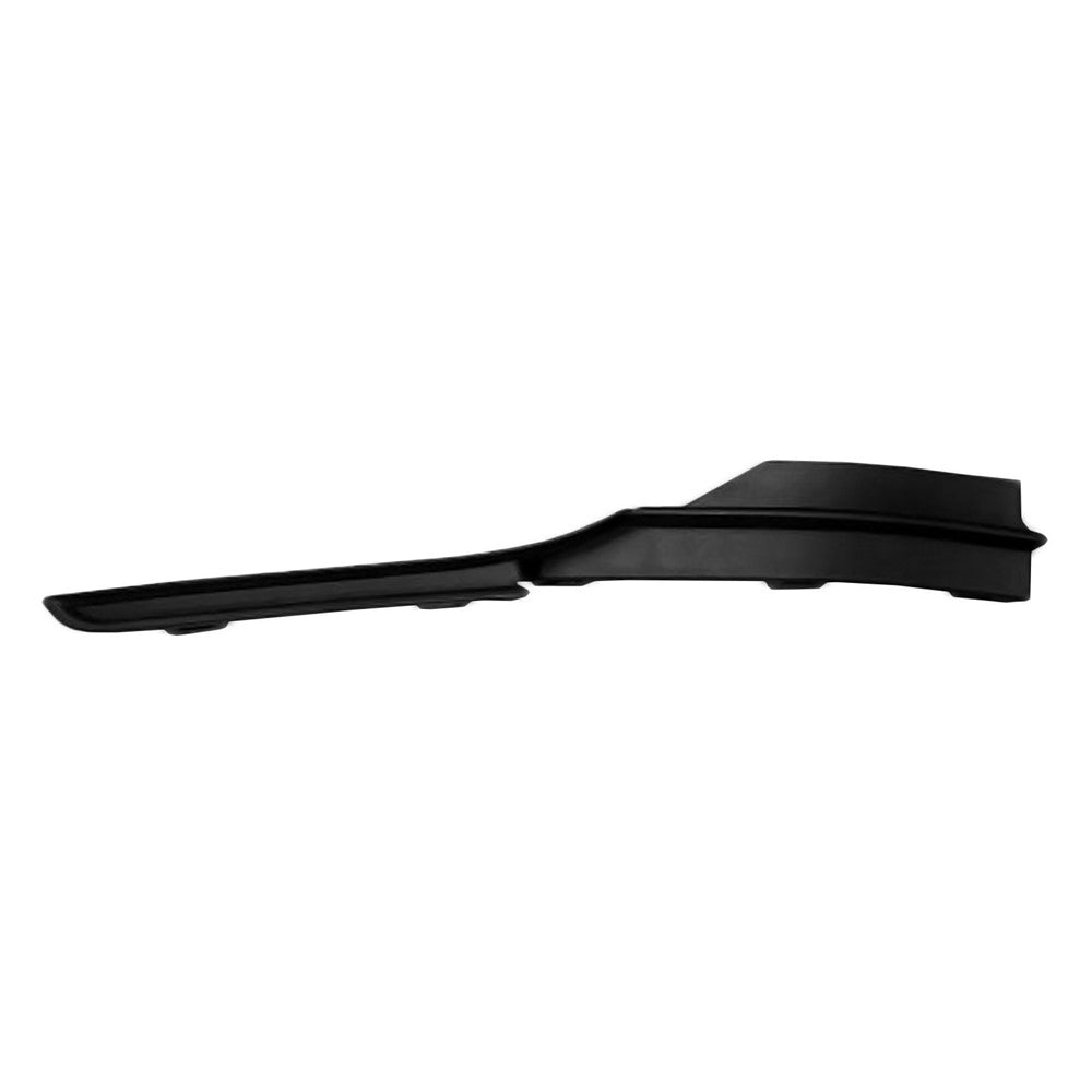 Front Right Front Passenger Side Bumper Cover Molding 2018-2021 Volkswagen Golf, Golf Sportwagen