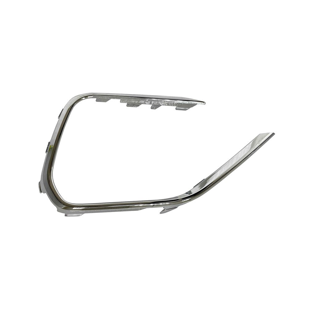 Front Right Front Passenger Side Bumper Cover Grille Molding 2020-2023 Volkswagen Atlas Cross Sport, Atlas