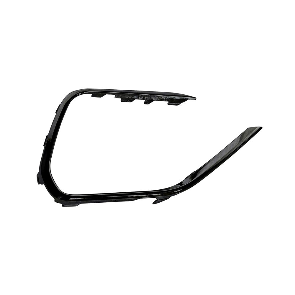 Front Right Front Passenger Side Bumper Cover Grille Molding 2020-2023 Volkswagen Atlas Cross Sport, Atlas