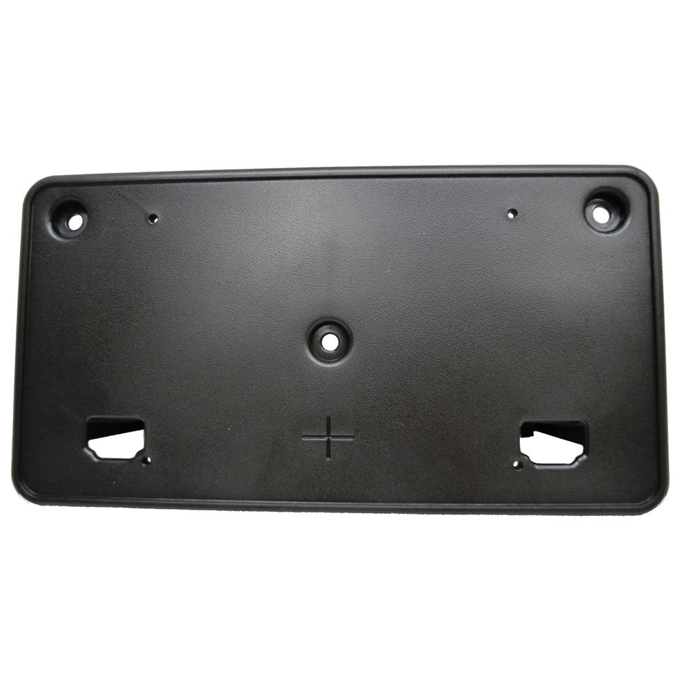 Front License Plate Bracket 2010-2014 Volkswagen Golf, Jetta