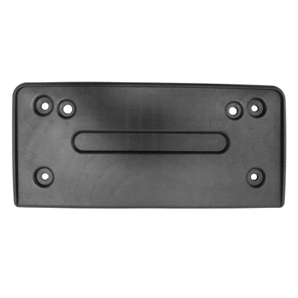 Front License Plate Bracket 2012-2018 Volkswagen Tiguan, Tiguan Limited