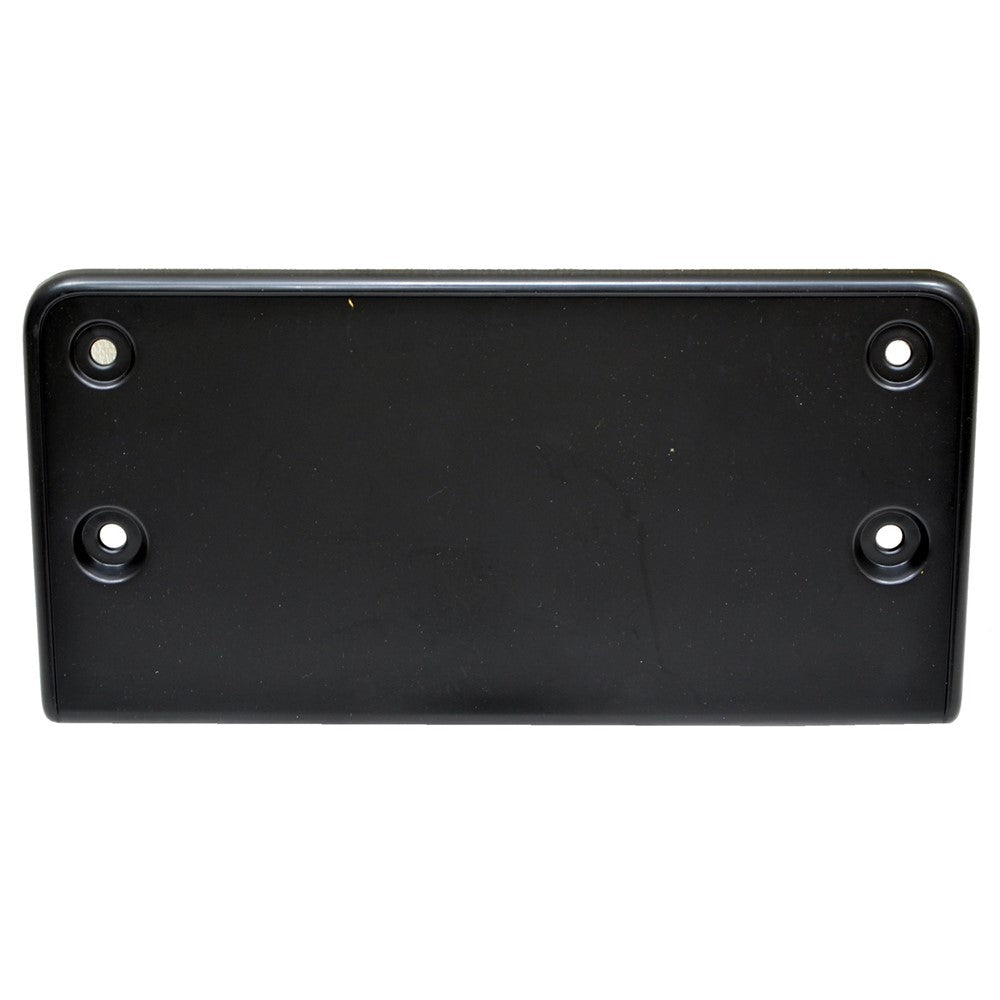 Front License Plate Bracket 2015-2017 Volkswagen Golf, Golf Sportwagen