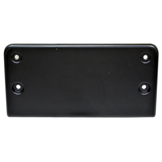 Front License Plate Bracket 2015-2017 Volkswagen Golf, Golf Sportwagen
