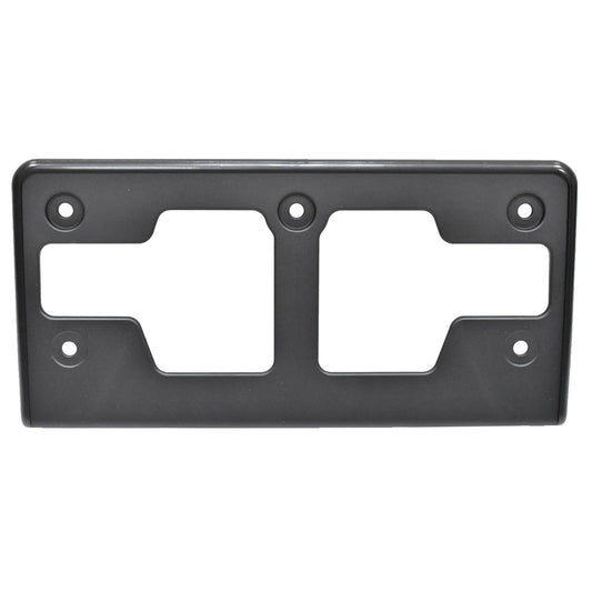 Front License Plate Bracket 2020-2023 Volkswagen Atlas Cross Sport, Atlas