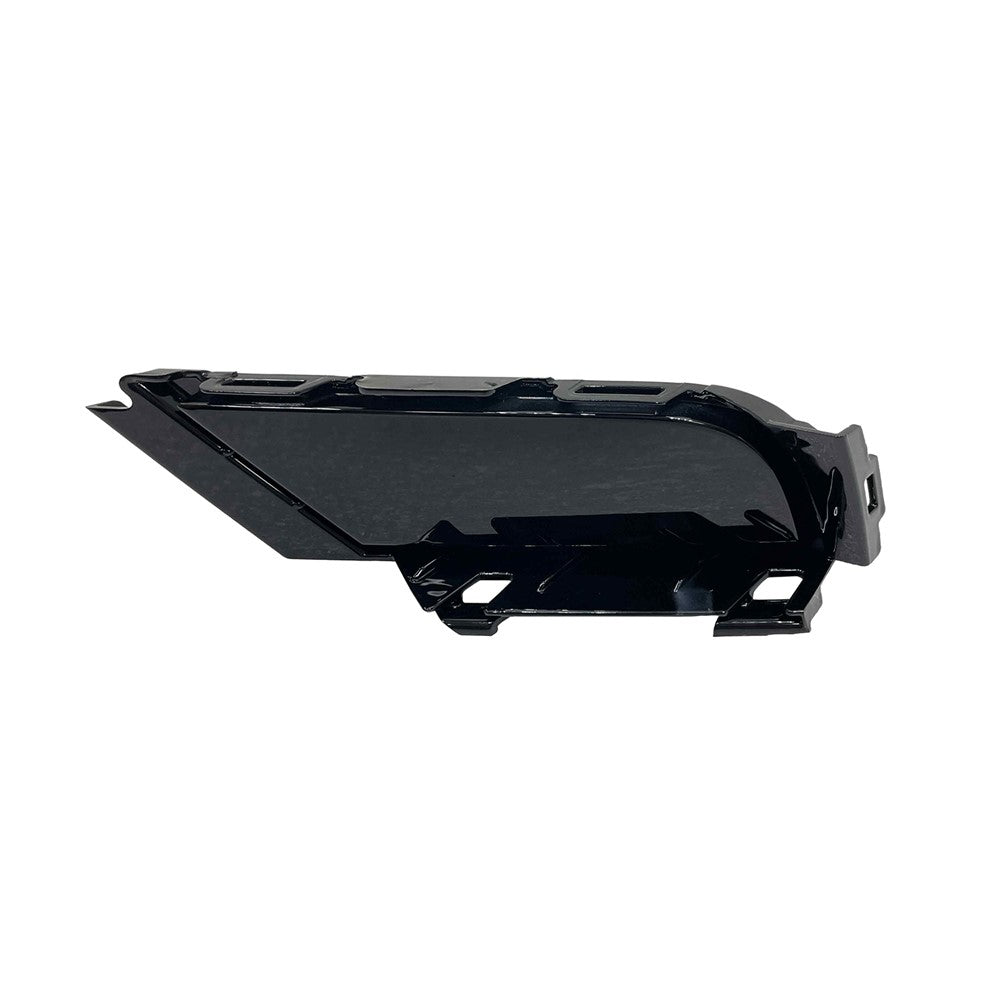 Front Left Front Driver Side Bumper To Body Filler Panel [upper Hole Filler For Upper Bumper Grille] With R-Line 2019-2021 Volkswagen Tiguan