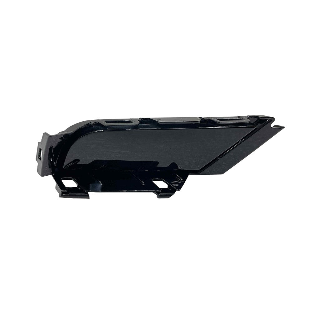 Front Right Front Passenger Side Bumper To Body Filler Panel [upper Hole Filler For Upper Bumper Grille] With R-Line 2019-2021 Volkswagen Tiguan