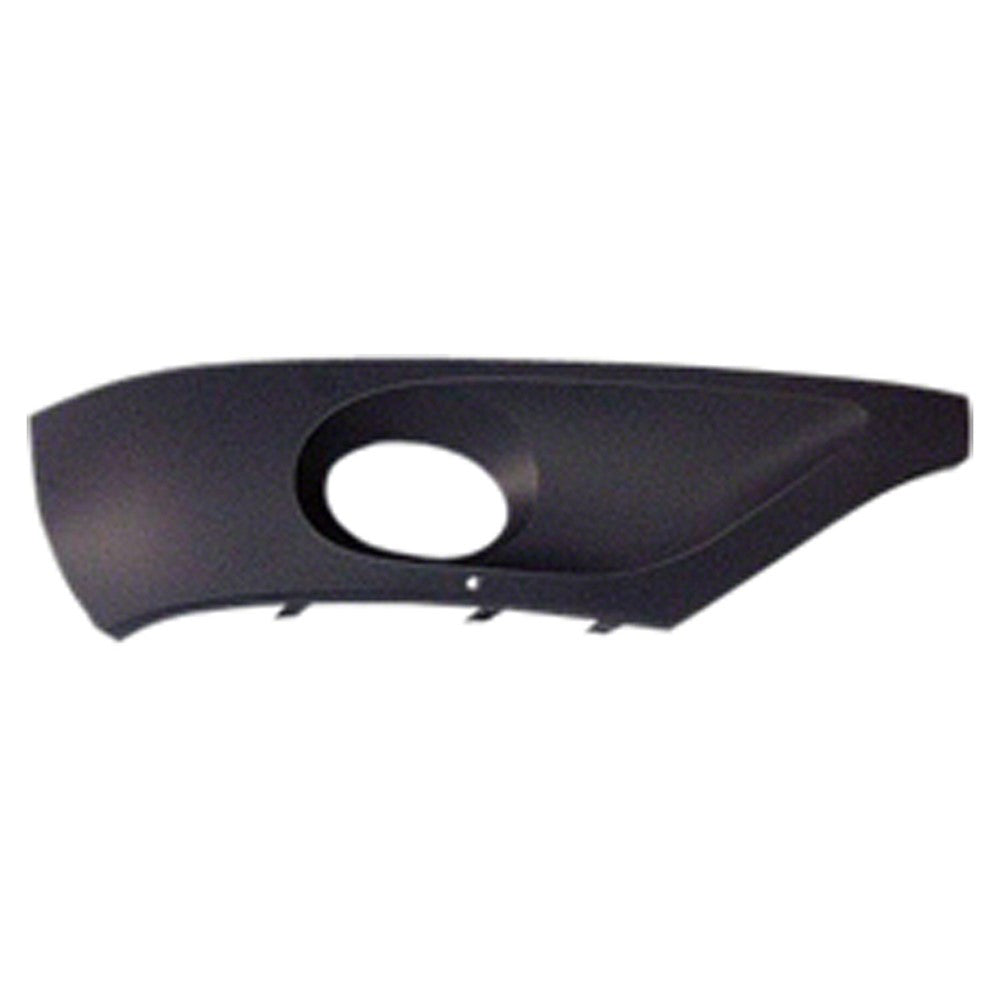 Front Right Front Passenger Side Spoiler 2011-2014 Volkswagen Touareg