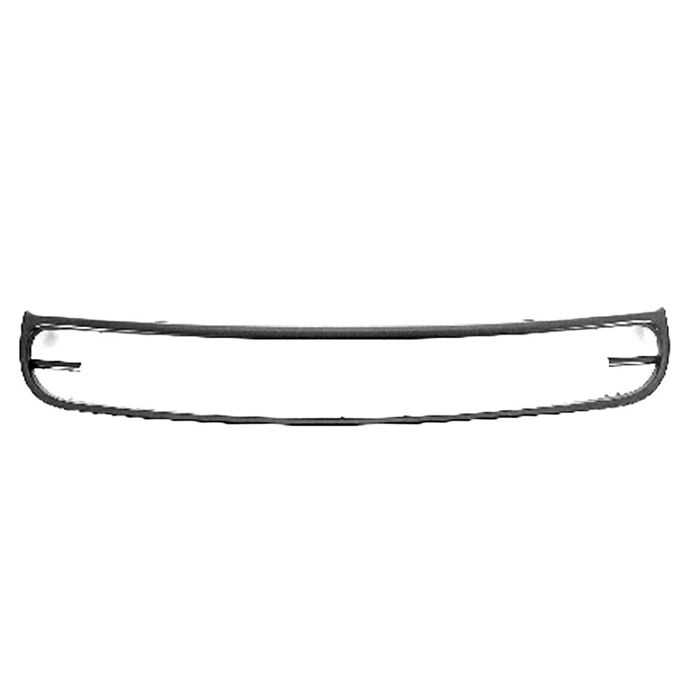 Front Bumper Grille Molding 2001-2005 Volkswagen Beetle
