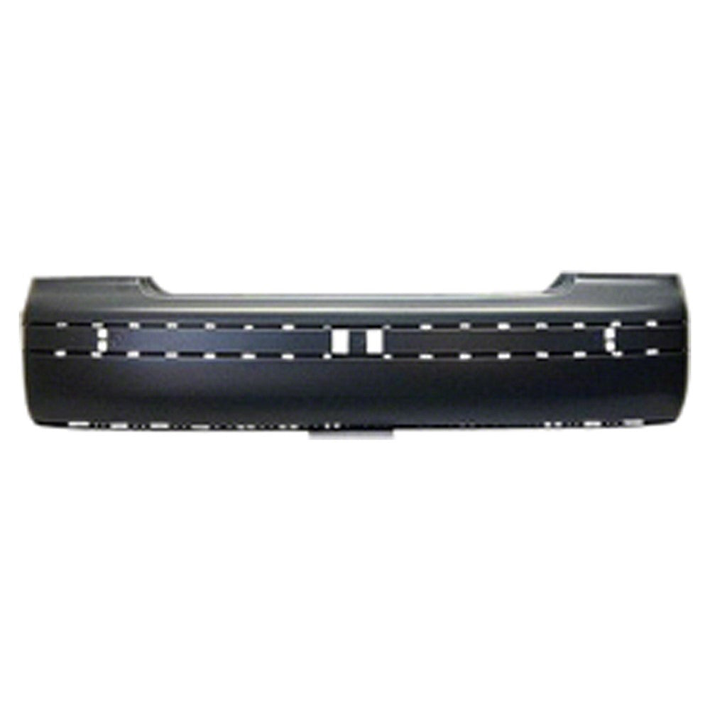 Rear Bumper Cover 1999-2007 Volkswagen Jetta, Jetta City