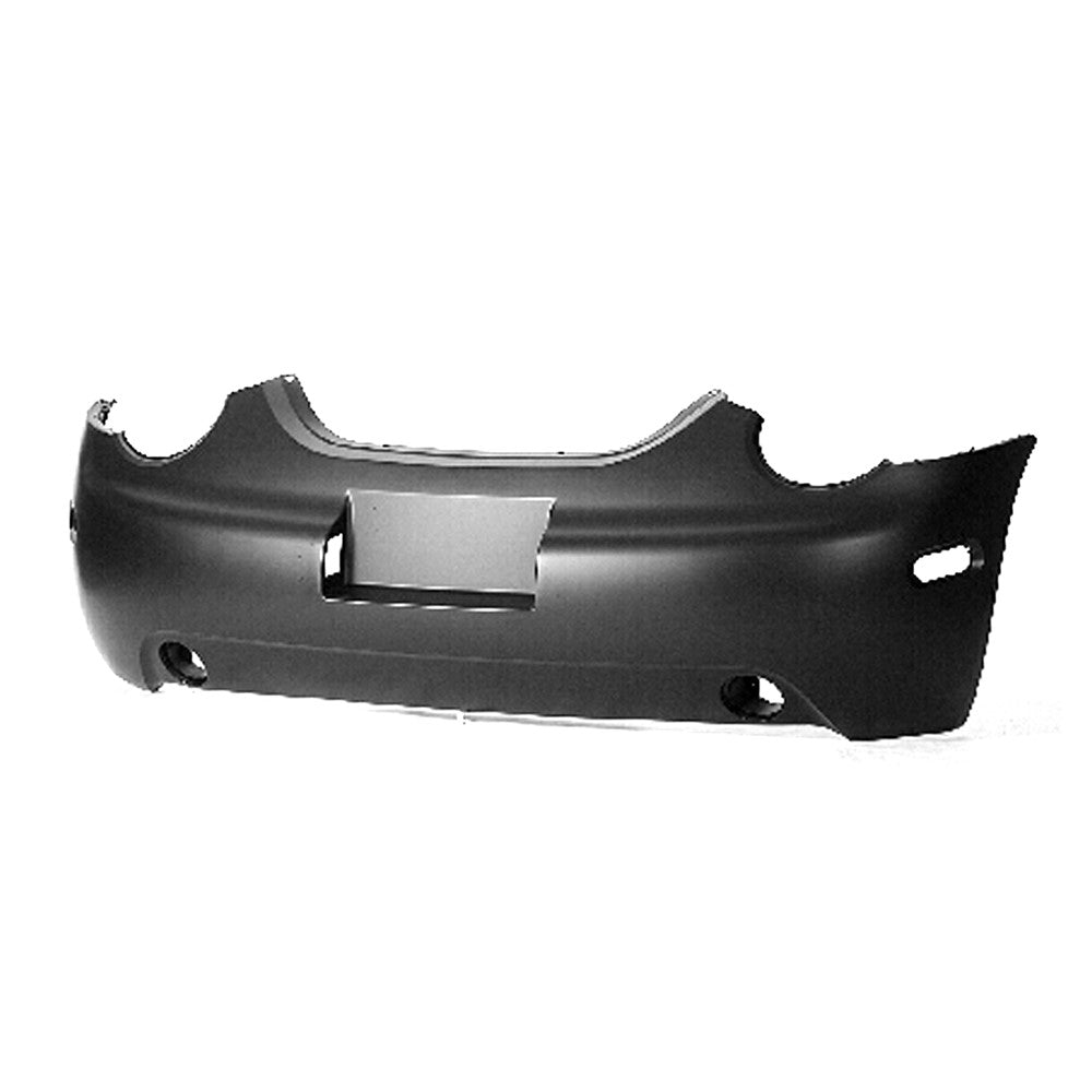 Rear Bumper Cover 1999-2005 Volkswagen Beetle