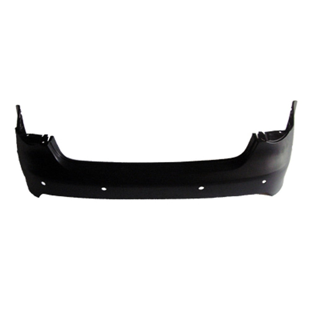 Rear Bumper Cover 2005-2010 Volkswagen Jetta
