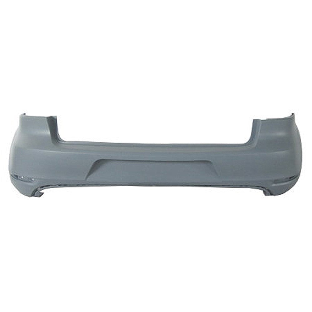 Rear Bumper Cover 2010-2014 Volkswagen Golf, Gti