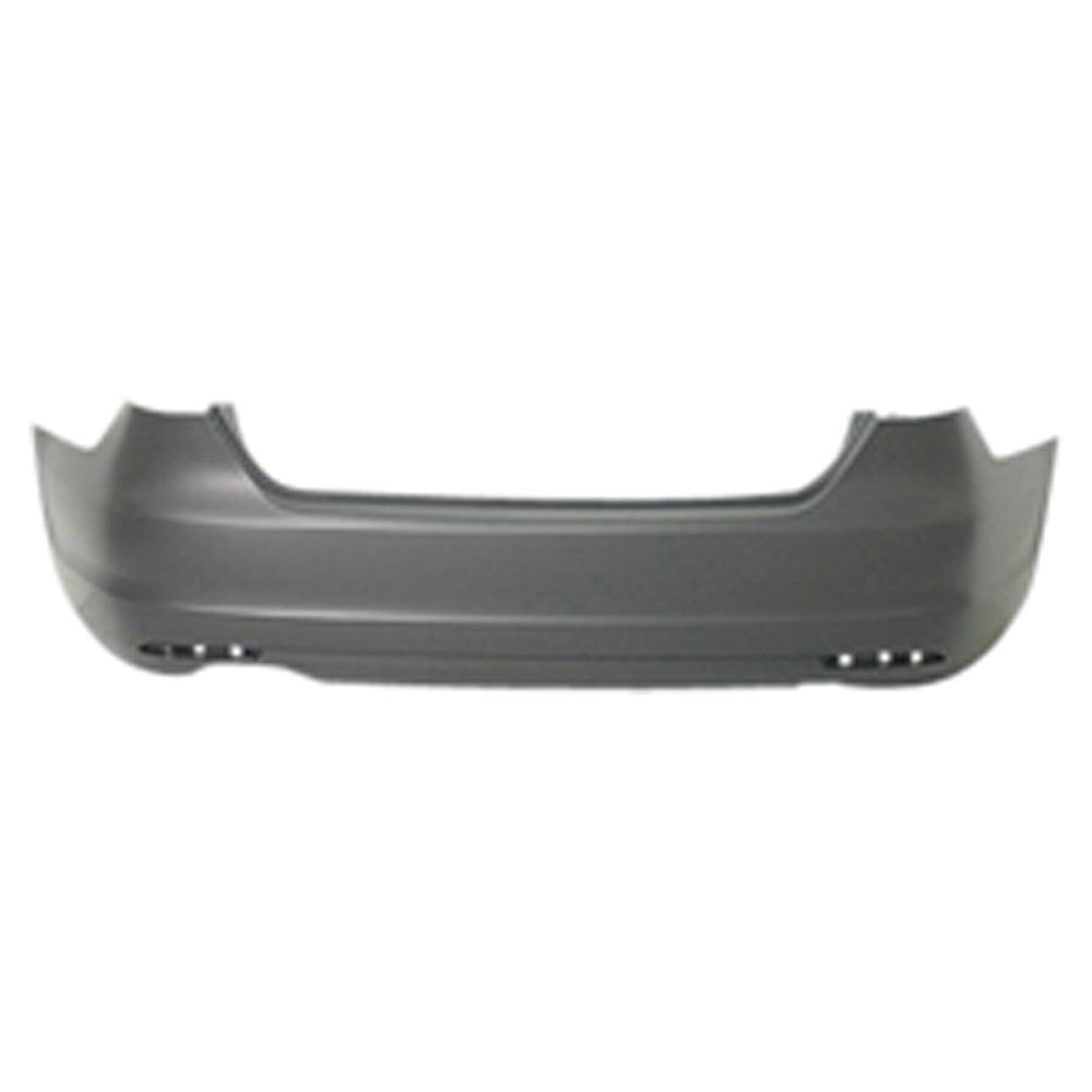 Rear Bumper Cover 2011-2014 Volkswagen Jetta
