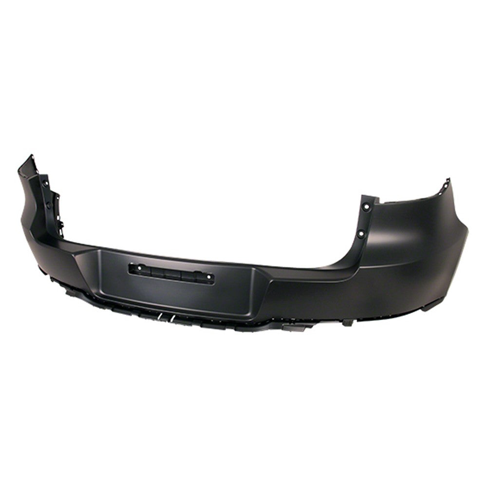 Rear Upper Bumper Cover 2012-2018 Volkswagen Tiguan, Tiguan Limited