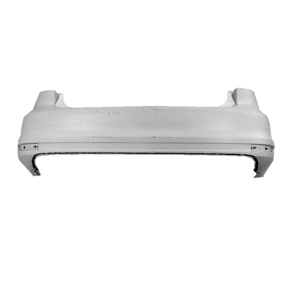 Rear Bumper Cover 2015-2018 Volkswagen Jetta
