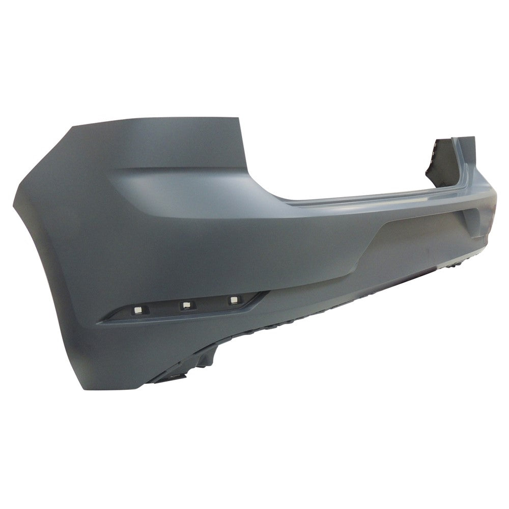 Rear Bumper Cover 2018-2021 Volkswagen Golf, Gti