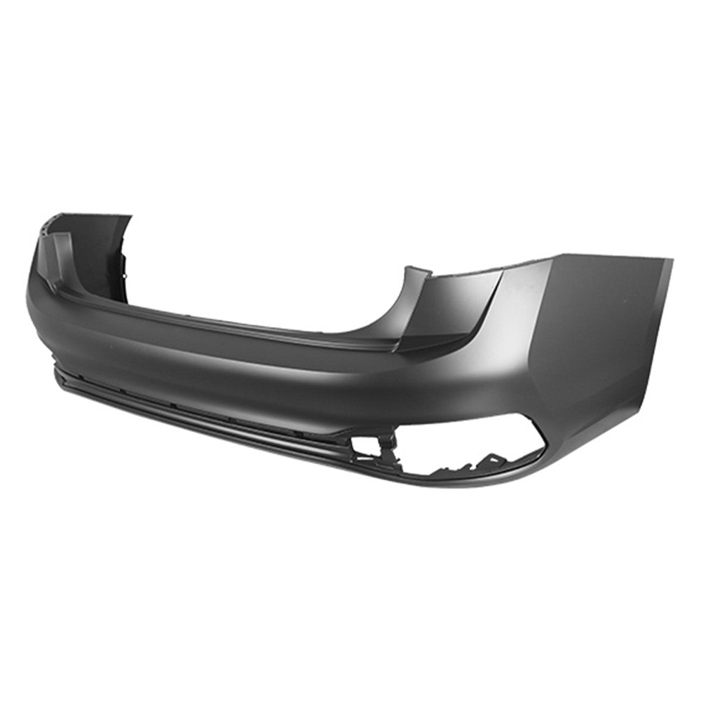 Rear Bumper Cover 2022-2025 Volkswagen Jetta
