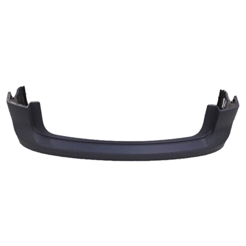 Rear Upper Bumper Cover 2018-2020 Volkswagen Atlas