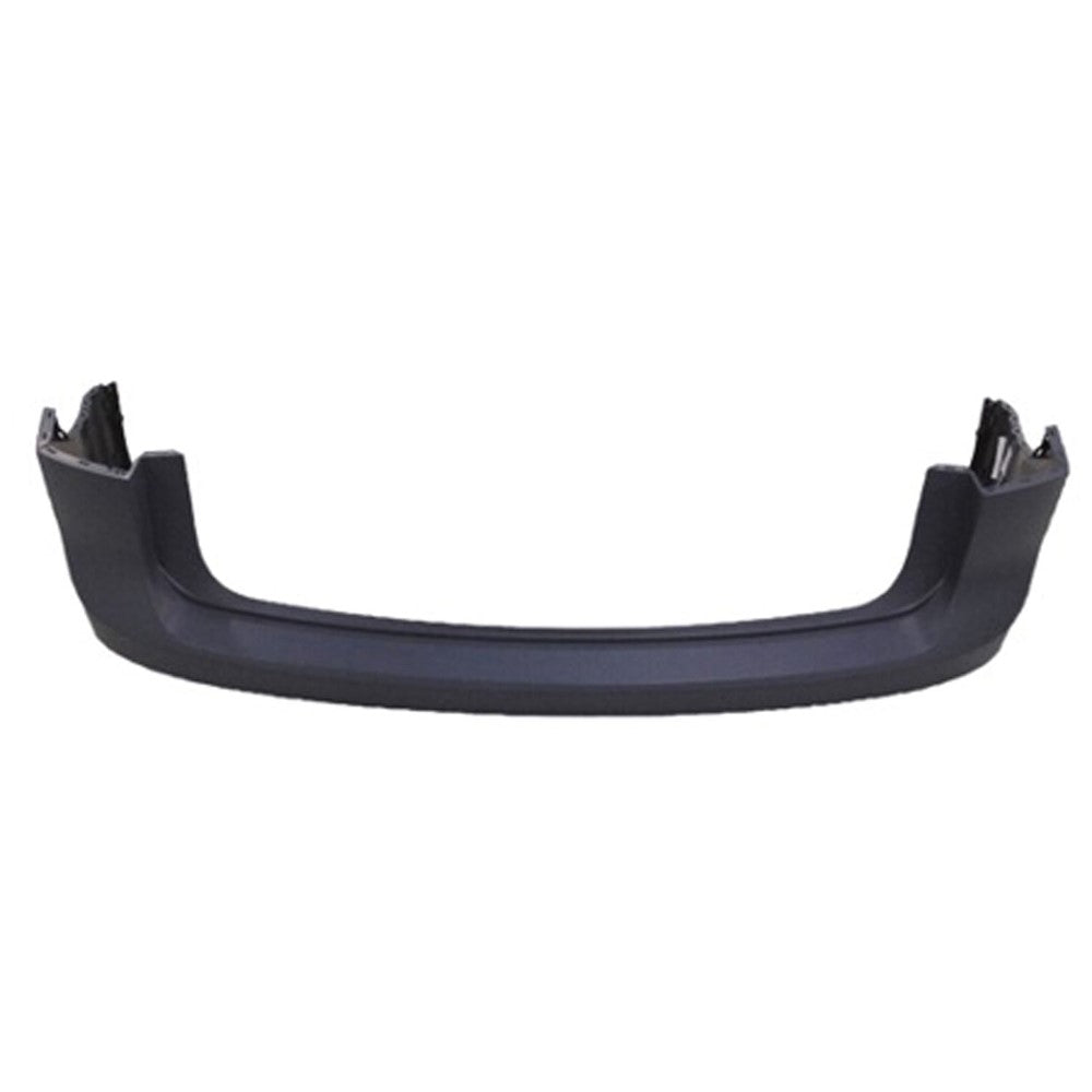 Rear Upper Bumper Cover 2018-2020 Volkswagen Atlas