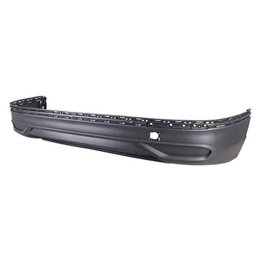 Rear Lower Bumper Cover 2022-2024 Volkswagen Tiguan