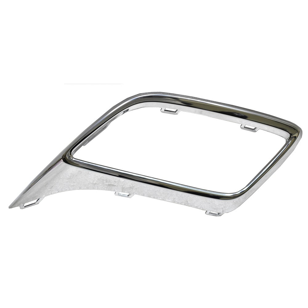 Rear Left Driver Side Rear Bumper Exhaust Pipe Hole Trim 2018-2021 Volkswagen Tiguan