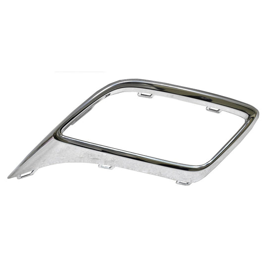 Rear Left Driver Side Rear Bumper Exhaust Pipe Hole Trim 2018-2021 Volkswagen Tiguan