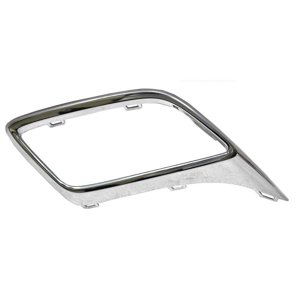 Rear Right Passenger Side Rear Bumper Exhaust Pipe Hole Trim 2018-2021 Volkswagen Tiguan