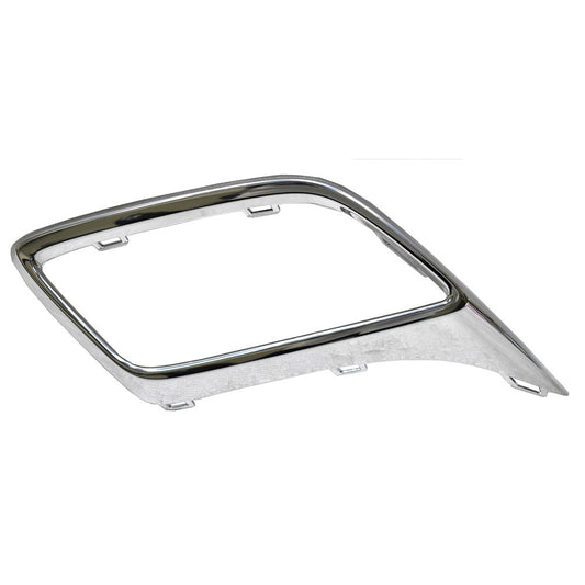 Rear Right Passenger Side Rear Bumper Exhaust Pipe Hole Trim 2018-2021 Volkswagen Tiguan