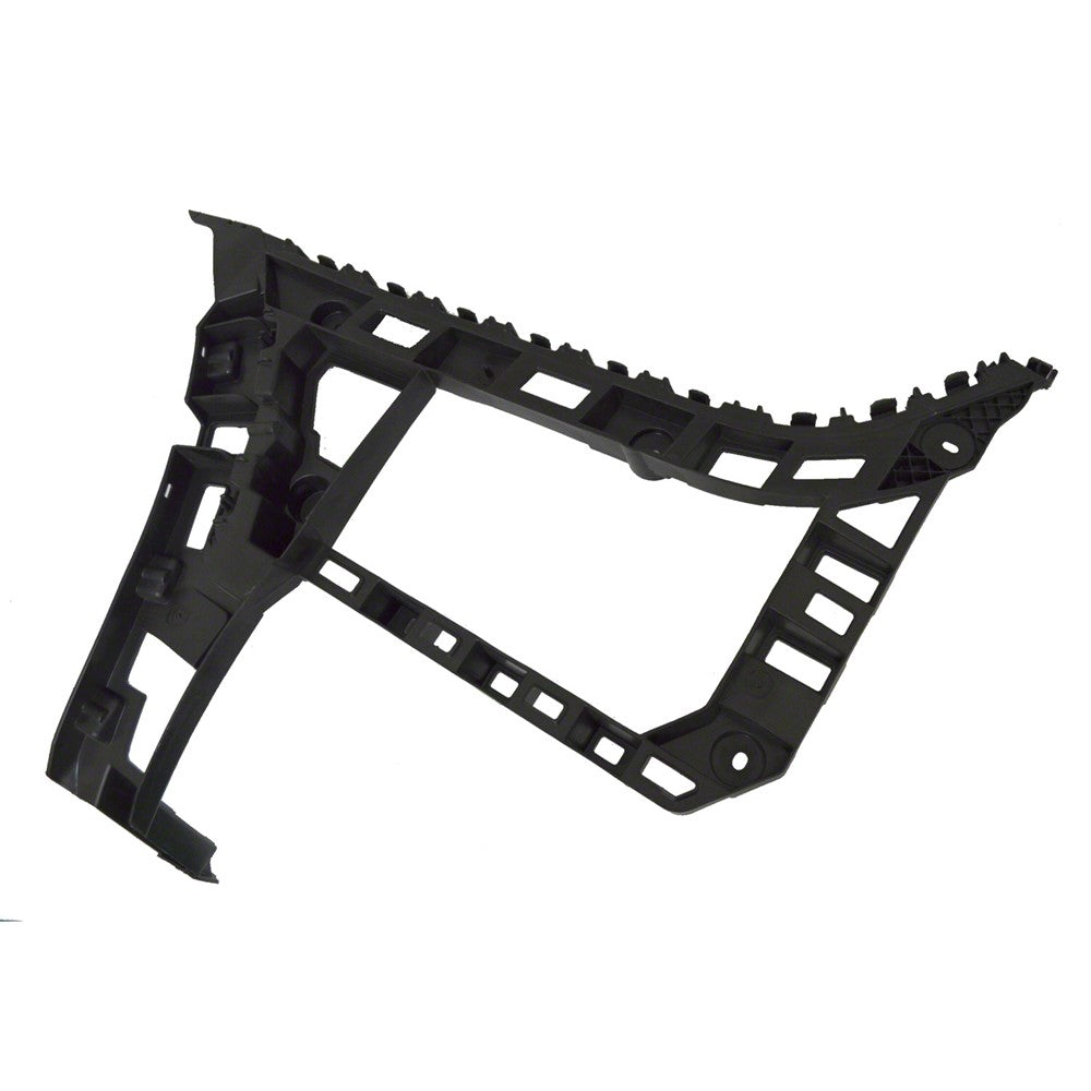 Rear Left Rear Driver Side Bumper Cover Locating Guide 2011-2014 Volkswagen Jetta