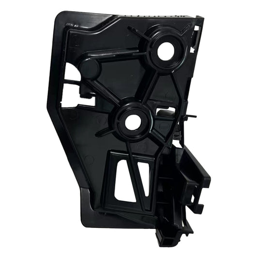 Rear Left Rear Driver Side Bumper Cover Locating Guide 2018-2024 Volkswagen Tiguan