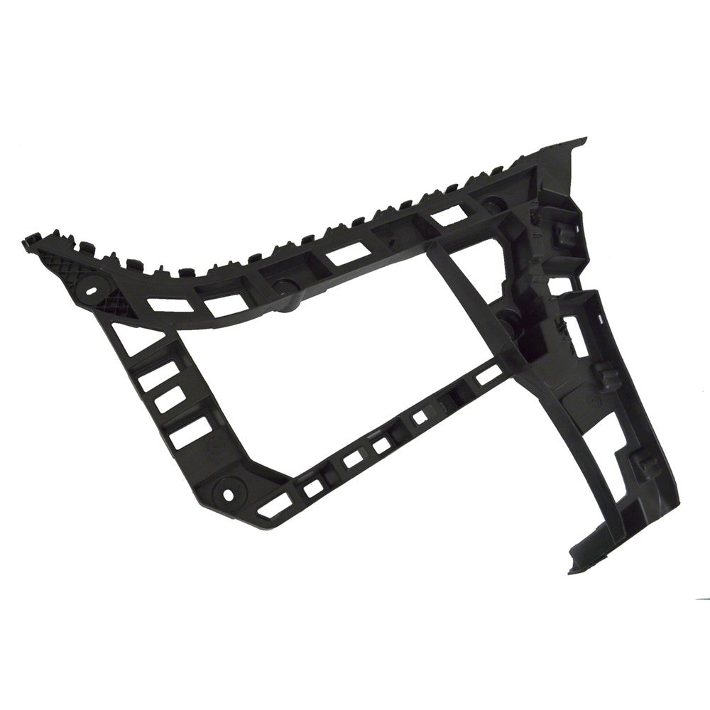 Rear Right Rear Passenger Side Bumper Cover Locating Guide 2011-2014 Volkswagen Jetta