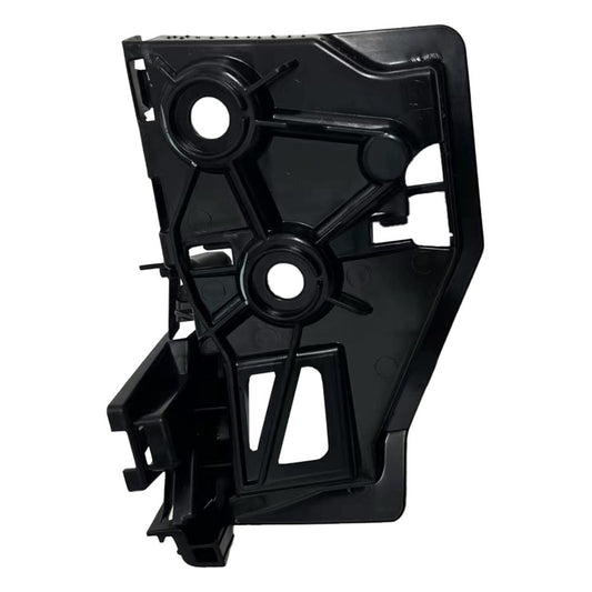 Rear Right Rear Passenger Side Bumper Cover Locating Guide 2018-2024 Volkswagen Tiguan