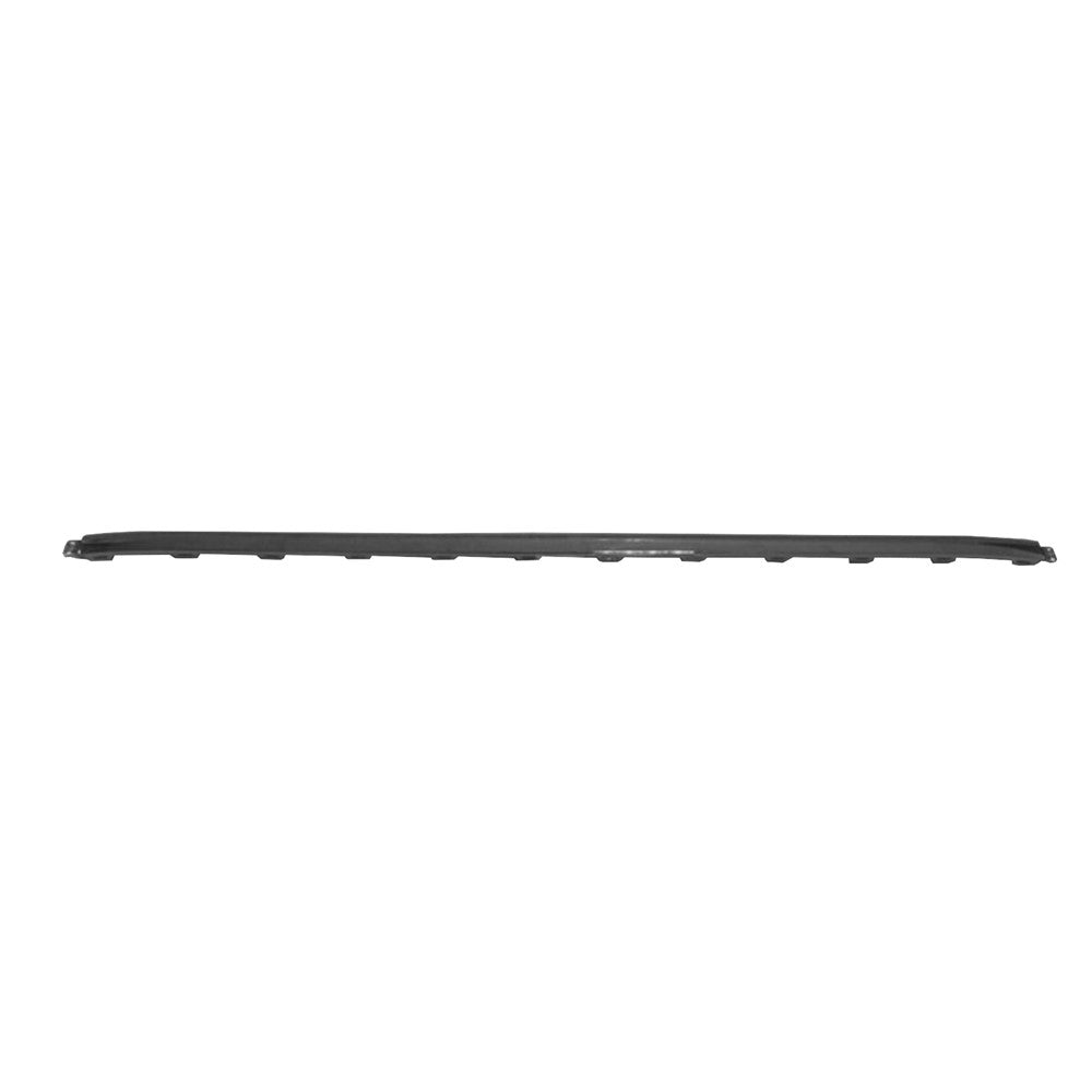Rear Bumper Cover Center Molding 2012-2015 Volkswagen Passat