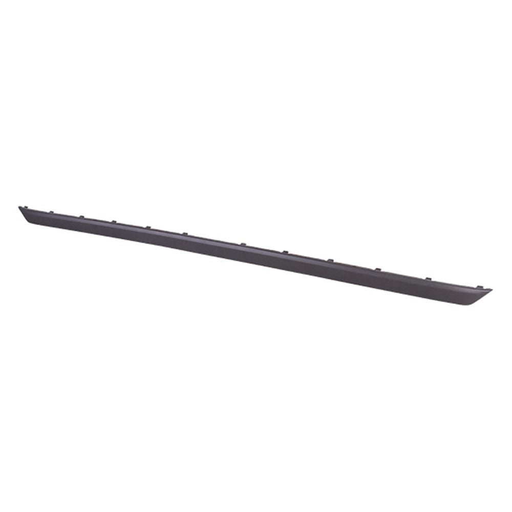 Rear Center Bumper Cover Molding 2005-2010 Volkswagen Jetta