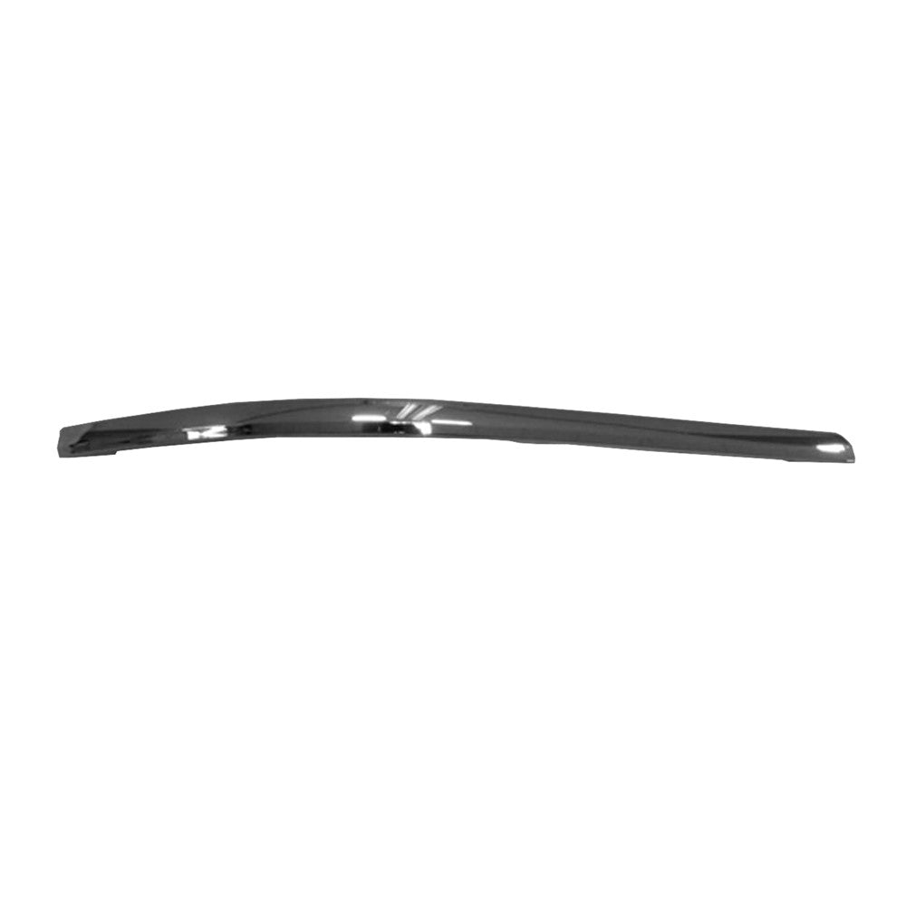 Rear Left Driver Side Rear Bumper Cover Outer Molding 2012-2015 Volkswagen Passat