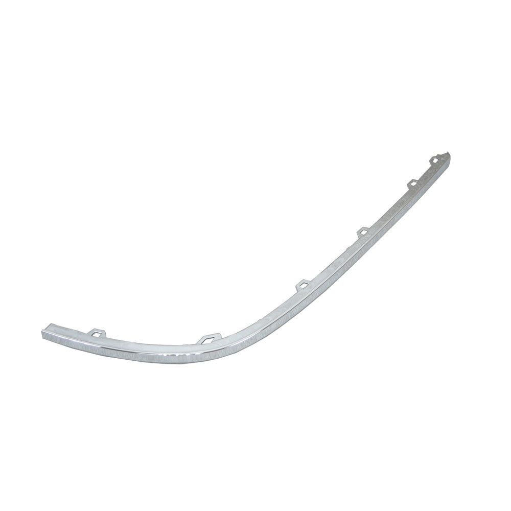 Rear Left Rear Driver Side Bumper Cover Molding 2018-2020 Volkswagen Atlas