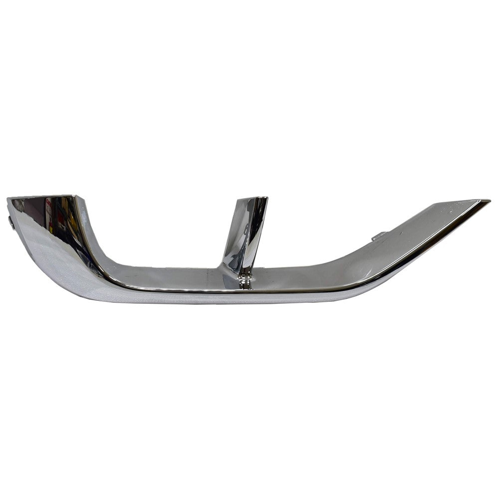 Left Bumper Exhaust Pipe Hole Trim 2020-2023 Volkswagen Atlas Cross Sport