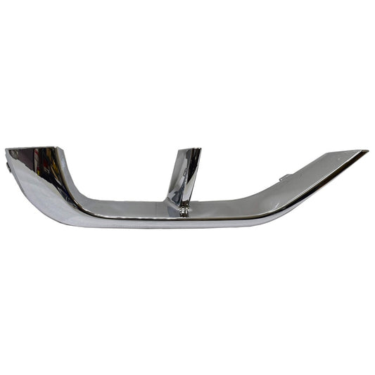 Left Bumper Exhaust Pipe Hole Trim 2020-2023 Volkswagen Atlas Cross Sport