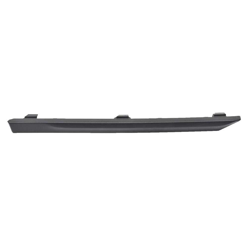 Rear Left Rear Driver Side Bumper Cover Molding 2021-2023 Volkswagen Atlas